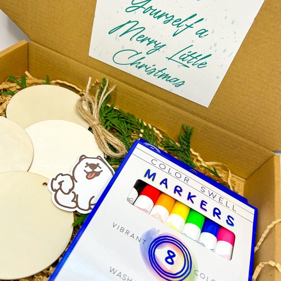 DIY Ornament Kit for All Ages | Christmas Crafting - Picture 5 of 8